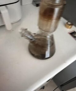 Formula 420 Cleaner - Pyrex, Glass, Metal and Ceramic - 12 Oz. Bottles. 2 Pack 33 61gG9hcZJsL