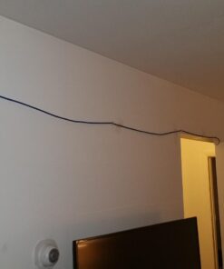 Mediabridge™ Ethernet Cable (50 Feet) - Supports Cat6 / Cat5e / Cat5 Standards, 550MHz, 10Gbps - RJ45 Computer Networking Cord (Part# 31-399-50X) 43 61gH2tMt4uL