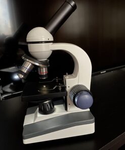 AmScope M150C-I 40X-1000X All-Metal Optical Glass Lenses Cordless LED Student Biological Compound Microscope 52 61gHROJS2AL