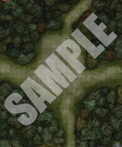 Pathfinder Flip-Mat Classics: Forest 9 61gI1bxztuL