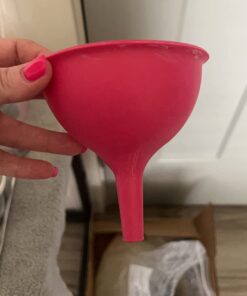 Farm to Table 5888 Canning Funnel Set, Silicone, 3-Piece 10 61gI4teljRL