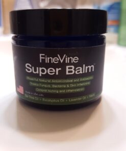 DAILY REMEDY Tea Tree Oil Extra Strength Super Balm - Athletes Foot Cream Combats Ringworm, Jock Itch, Nail Issues - Nourishes Cracked Itchy Skin on Body & Feet - Made in USA 2 Ounce (Pack of 1) 36 61gIUNOnEbL