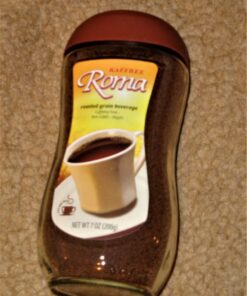 Kaffree Roma Kaffree Roma Roasted Grain Beverage, 7-Ounce (Pack of 3) 12 61gIrcTxvGL