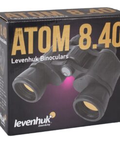 Levenhuk Atom 8x40 Ultra-Compact Binoculars with Fully Coated BK-7 Glass Optics for True-to-Life Images in Natural Colors 15 61gJQWPlsRL