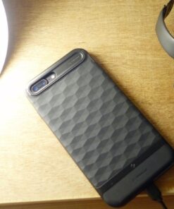 elago W3 Stand Compatible with Apple Watch Series Series 9/8/7/6/SE/5/4/3/2/1/SE (45mm, 44mm, 42mm, 41mm, 40mm, 38mm) (Black) - Classic Monitor Design, Compatible with Nightstand Mode Black 47 61gJnyvV54L