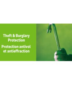 Honeywell Safes & Door Locks 5002 Small Steel Security Safe with Key Lock, 0.19 Cu Ft 15 61gKFAPeLL