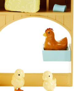 Barbie Careers Farm Vet Doll & Playset 19 61gL8Ab NL