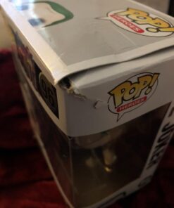 Funko POP Movies: Suicide Squad Action Figure, The Joker Shirtless 33 61gLKowwJKL