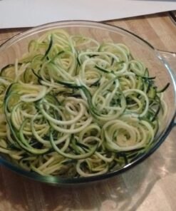 OXO Good Grips Handheld Spiralizer, Green 1 Blade 37 61gM08iRVyL