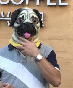 Miyaya@ Special New Latex Full Head Overhead Animal Cute, No Color, Size No Size 11 61gMDnMPWL