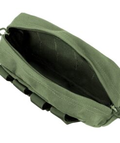 Alternative view of Condor MA8 Utility Pouch - Tan
