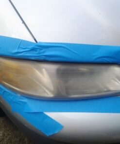 Meguiar's G1900K Headlight and Clear Plastic Restoration Kit One step Headlight Kit 80 61gN6AMhcL