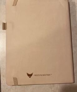 Law of Attraction Planner - Undated Deluxe Weekly, Monthly Planner, a 12 Month Journey to Increase Productivity & Happiness - Life Organizer, Gratitude Journal, and Stickers B5 Size Vanilla Butterfly Moon 46 61gOhq6WFL 1