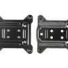 Metal Backplate Intel LGA 1150 1151 1155 1156 CPU Bracket Holder Radiators Base 115X Dedicated Backplate 8 61gPXt0gK L