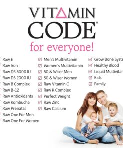 Garden of Life Multivitamin for Women, Vitamin Code Raw One for Women, Once Daily, Whole Food Iron, Probiotics for Womens Health, Gluten Free Vegetarian, 30 Count 30 Count (Pack of 1) 18 61gPYVytduL