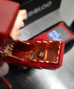 GOOLOO GT4000S Jump Starter 4000 Amp Car Starter 100W Two-Way Fast-Charging Portable Car Battery Charger Booster Pack for 10L Diesel and 12L Gas Engines, SuperSafe Lithium Jump Box for 12V Vehicles Red 68 61gPffVIBqL