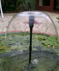 Danner Manufacturing, Inc. Pondmaster Garden Pond Filter and Pump Kit, PMK 1500, Black, 02215 19 61gQaAlyghL