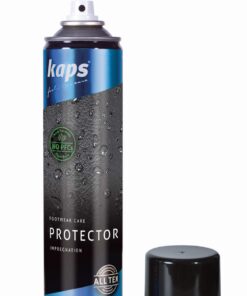 Kaps Protector - Impregnating Shoe Boot Spray Water Repellent For Leather and Fabric - Fluor Free No PFC 13.52 Fl Oz (Pack of 1) 8 61gQpf3 JHL