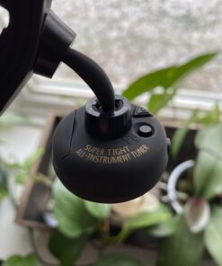 Snark ST-8HZ Super Tight All Instrument Tuner 1.80 x 1.80 x 3.50 inches 26 61gR7sOIe4L