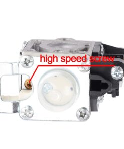 Hipa RB-K106 PB-250LN Carburetor with Repower Kit Spark Plug for Echo Leaf Blower PB250 ES-250 PB-250 PB-250LN Handheld Blower A021003661 Carb 23 61gRJdJiKOL