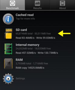 SanDisk Extreme 64GB microSDXC UHS-I Card with Adapter - SDSQXVF-064G-GN6MA 21 61gRWHlyD5L