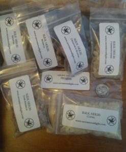 Alternative view of Herbal Sampler: Resins