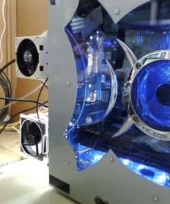 Coolerguys Dual 80mm USB Cooling Fans 37 61gWlo1wggL