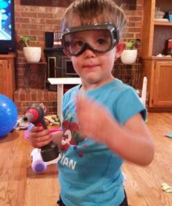 Kidzlane Tool Set for Toddlers & Kids | 20pcs Toy Tools with Electronic Cordless Drill and Tool Box | Play Tool Kit for Kids & Toddler Boys & Girls | Kids Tool Kit 19 Pieces | Kids Tool Box 39 61gWmIyUuzL 3