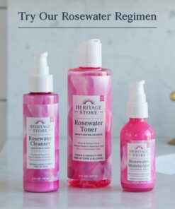 Rosewater Heritage Store 4 oz Liquid 12 61gWzGbEirL 1