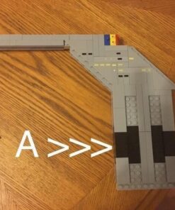 Mega Bloks Star Trek U.S.S. Enterprise NCC-1701 Collector Construction Set 198 61gX2S4QDmL