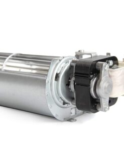 Hongso GZ550 Replacement Fireplace Blower Fan KIT for Continental, Napoleon, Rotom HB-RB58 11 61gZ36ESpPL