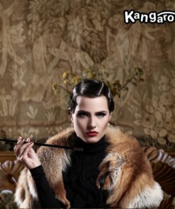 Kangaroo Toy Cigarette Holder I Flapper Accessories I 1920s Accessories I Vintage Fashion Accessories I Inspired by Audrey Hepburn from Breakfast at Tiffany's, Cruella Deville, and Jessica Rabbit 31 61gZARMeCNL