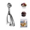 18/8 Stainless Steel Cookie Scoop for Baking, Small Size, Durable Ice Cream Scooper, 1 Tablespoon 41 61gaYaNmNFL