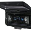 SCOSCHE ACM3 Dash Kit for Aqua Marine Stereo Receiver Cover-Up with Flip Top Door, Black Flip Up Door 3 61gaa2nJBrL