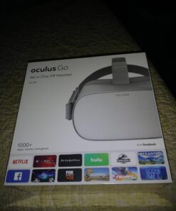 Oculus Go Standalone Virtual Reality Headset - 64GB Single 47 61gawD2XJDL