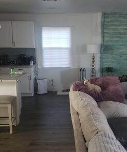 Redi Shade No Tools Original Light Filtering Pleated Paper Shade White, 36 in x 72 in, 6 Pack 36 in x 72 in, 6-pack 43 61gb7uhbhiL