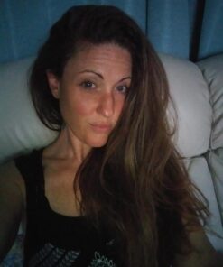 Enhanced Ceramic Hair Straightener Brush by MiroPure, 2-in-1 Ionic Straightening Brush with Anti-Scald Feature, Auto Temperature Lock & Auto-Off Function (Black) 78 61gbUmlyloL