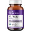New Chapter Stress Relief Supplement - Holy Basil Force with Supercritical Holy Basil for Stress Support + Immune Support + Non-GMO Ingredients - Vegetarian Capsules, 120 Count 120 Count (Pack of 1) Vegetarian Capsule