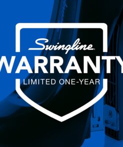 Swingline Stapler, High Heel Stapler, Fun Desk Accessories, Novelty Desk Décor, 20 Sheet Capacity, Plastic, Black (70971) 18 61gd41v40NL