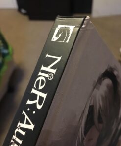 NieR: Automata World Guide Volume 1 43 61geM0hf qL