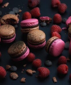Pierre Hermé Macaron: The Ultimate Recipes from the Master Pâtissier 45 61geWN2kJXL