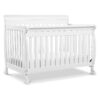 DaVinci Kalani 4-in-1 Convertible Crib in White, Greenguard Gold Certified 34 61geu3Hv94L