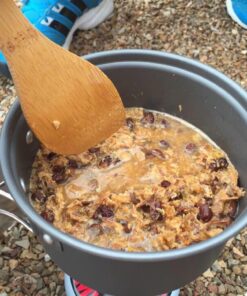 OuterEQ Camping Cookware Outdoor Mess Kit Lightweight Backpacking Cooking Set Picnic Pots and Pans 8pcs 29 61gghS9cbsL