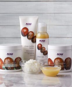 NOW Solutions Shea Butter, 7-Ounce 6 61gh3YYs5LL