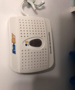 Eva-dry E-333 Mini Dehumidifier, Pack of 1, White Sand 45 61ghM BqoHL