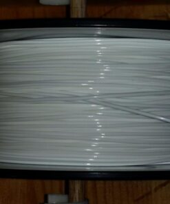 HATCHBOX 1.75mm White PLA 3D Printer Filament, 1 KG Spool, Dimensional Accuracy +/- 0.03 mm, 3D Printing Filament 49 61gjDOpPYPL