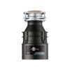 InSinkErator Badger 5 Garbage Disposal, Standard Series 1/2 HP Continuous Feed Food Waste Disposer, Black, Set of 1 8 61gjFMW7dcL