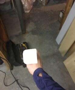 ABN 1/2in Shank Tungsten Carbide Router Bits for Woodworking - Wood Router Bit Set 15p Straight, Dovetail, Chamfer, Ogee 15 61gjNE8K44L