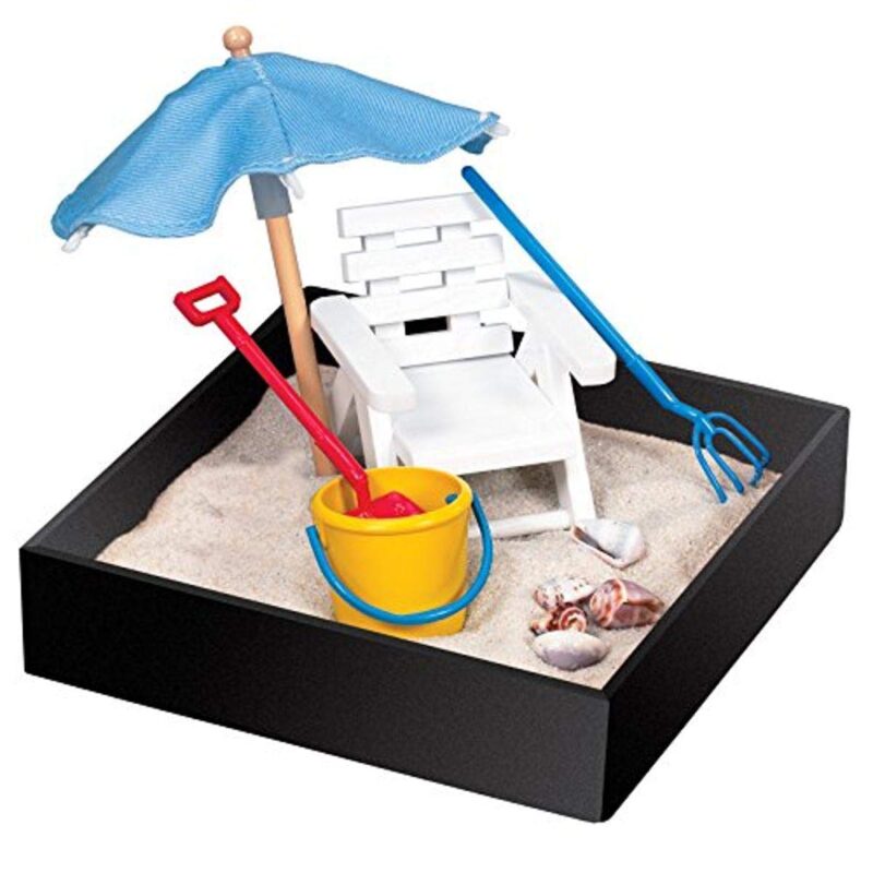 Catalog 7 Executive Mini-Sandbox - Beach Break