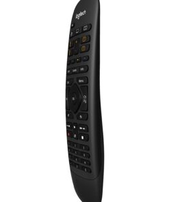 Logitech Harmony Smart Control with Smartphone App and Simple All in One Remote - Black 24 61glJPn3mL